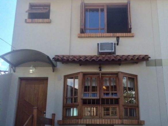 Casa 3 quartos no Jardim Itu-Sabará 177 m² - Fachada