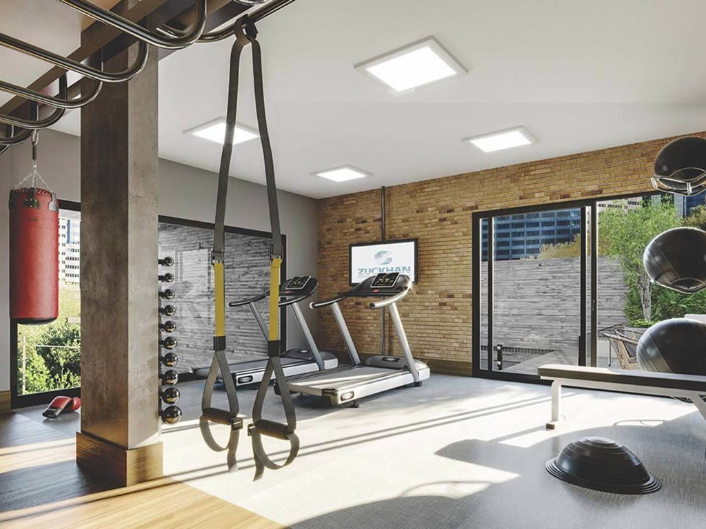 Midland Zuckhan - Fitness