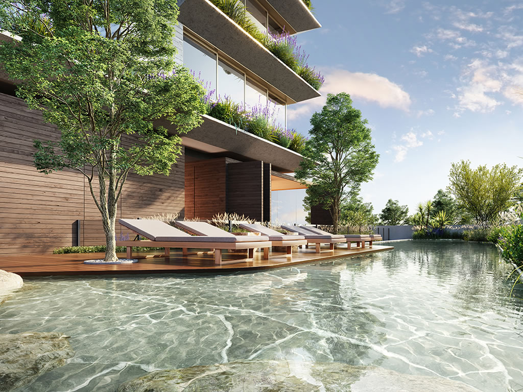 Casavista - Piscina Externa - Apartamento 3 Quartos no Bela Vista 251m²