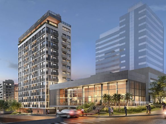 GO Carlos Gomes - Fachada