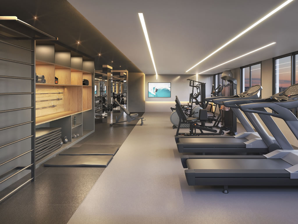 GO Carlos Gomes - Fitness