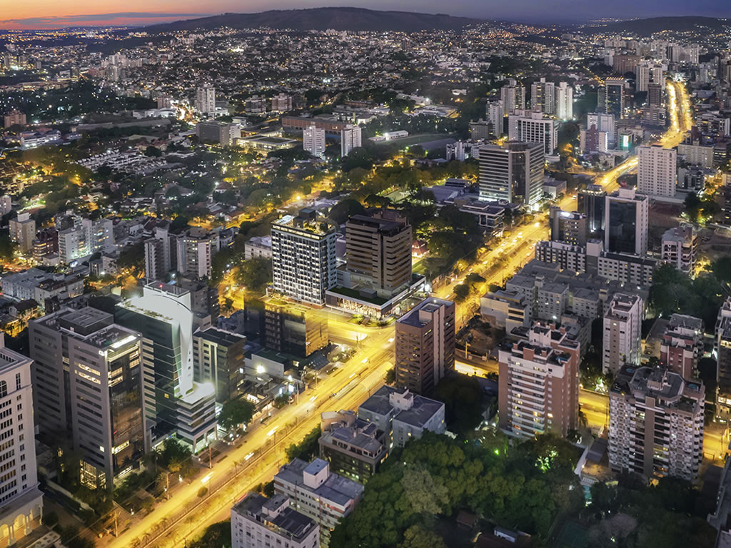 GO Carlos Gomes - Visão do Bairro Boa Vista