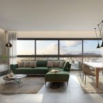 Apartamento 3 Suites no Hillside