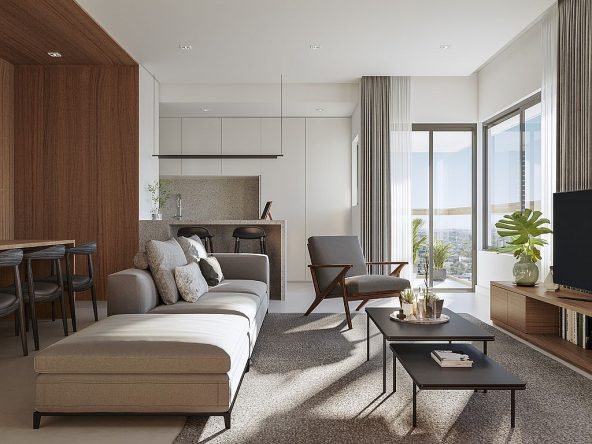 VIDA - Apartamento no Boa Vista 80,37m²