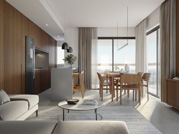 VIDA - Apartamento no Boa Vista 70,44m²