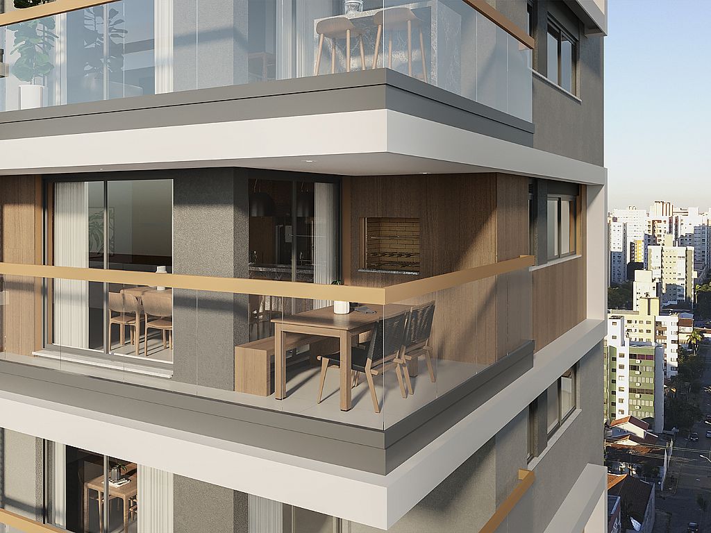 VIDA - Apartamento no Boa Vista 87,65m²