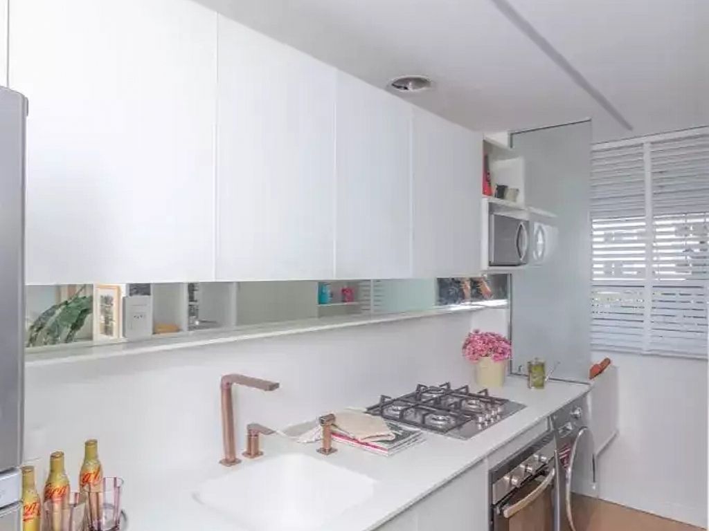 Grand Park Lindóia Residencial - Decorado Apto 2D - Cozinha