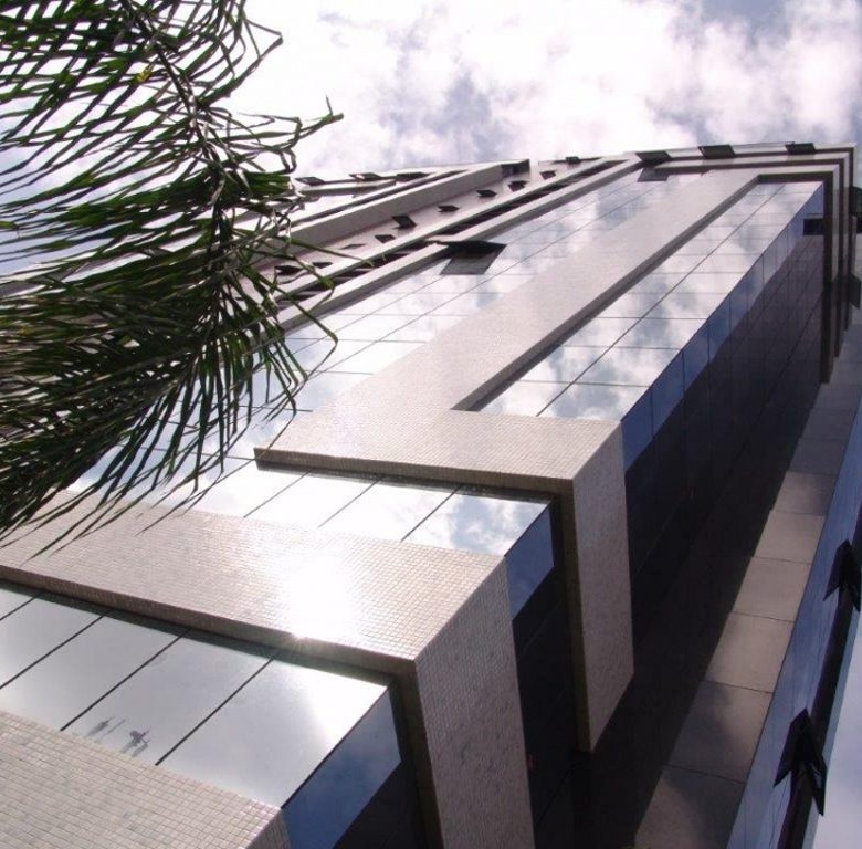 Office Hills Work Center - Fachada