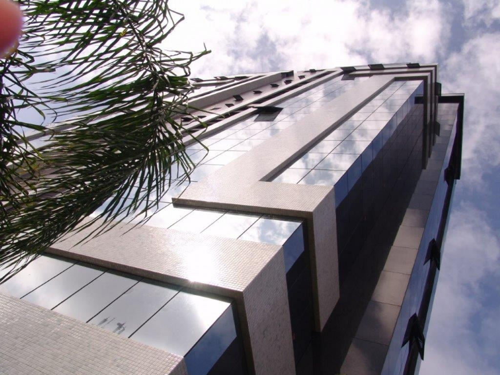 Office Hills Work Center - Fachada
