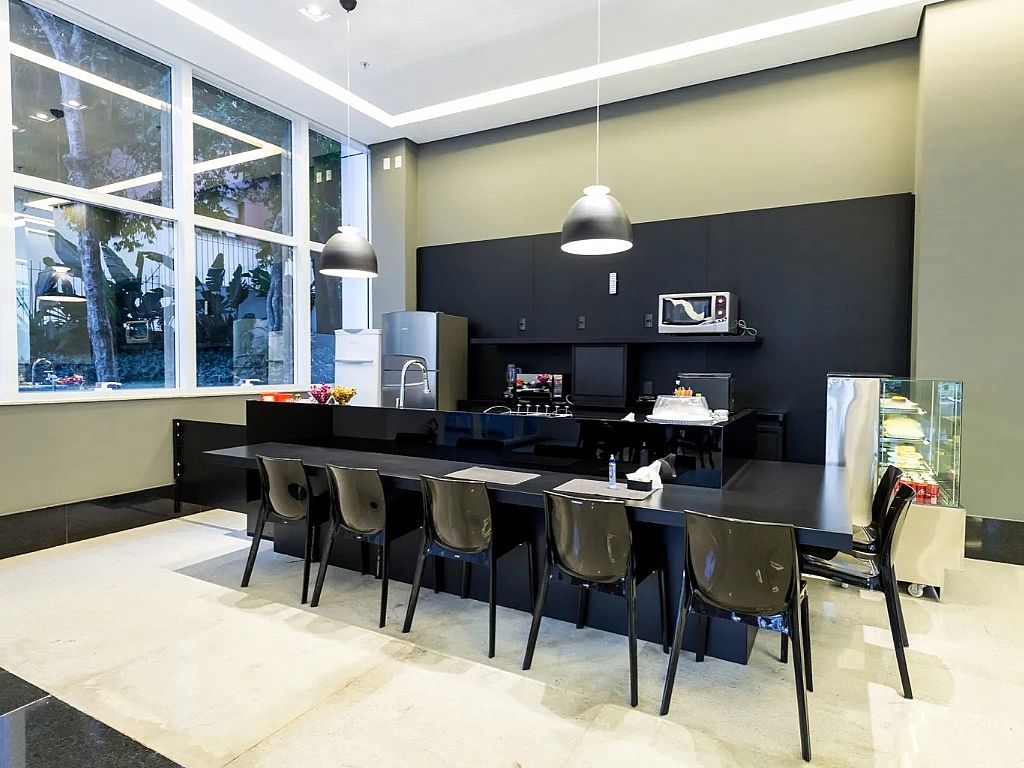 AIG Corporate & Office - Bar Café