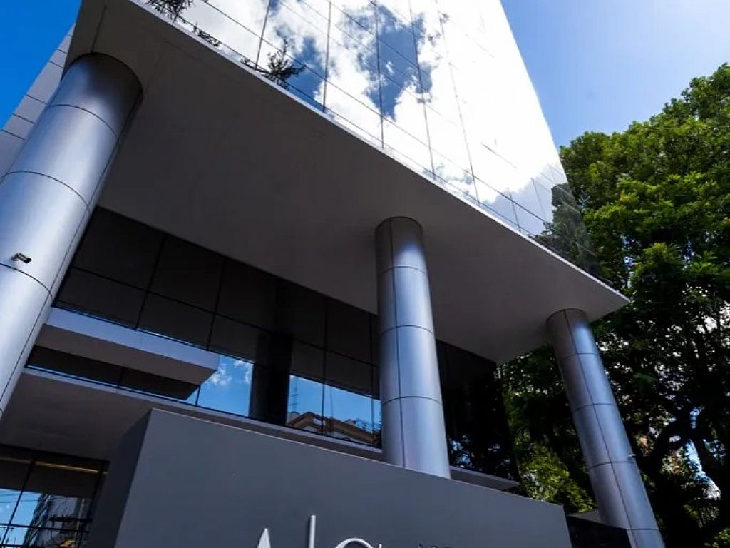 AIG Corporate & Office - Fachada