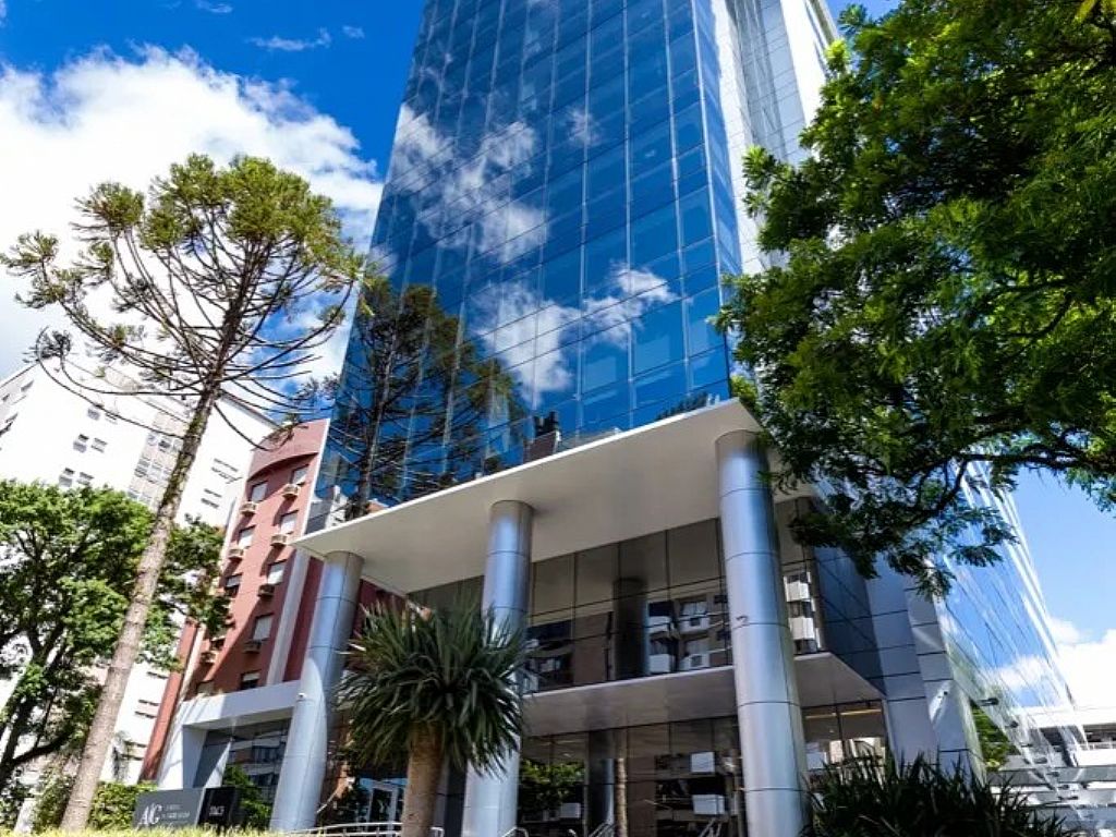 AIG Corporate & Office - Fachada