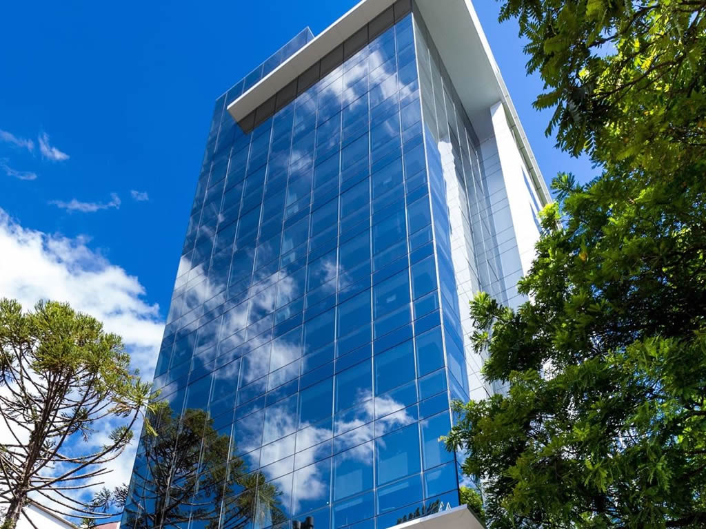 AIG Corporate & Office - Fachada