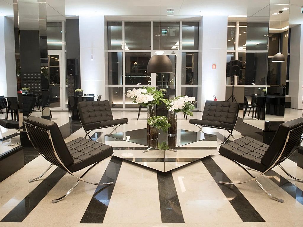 AIG Corporate & Office - Lobby