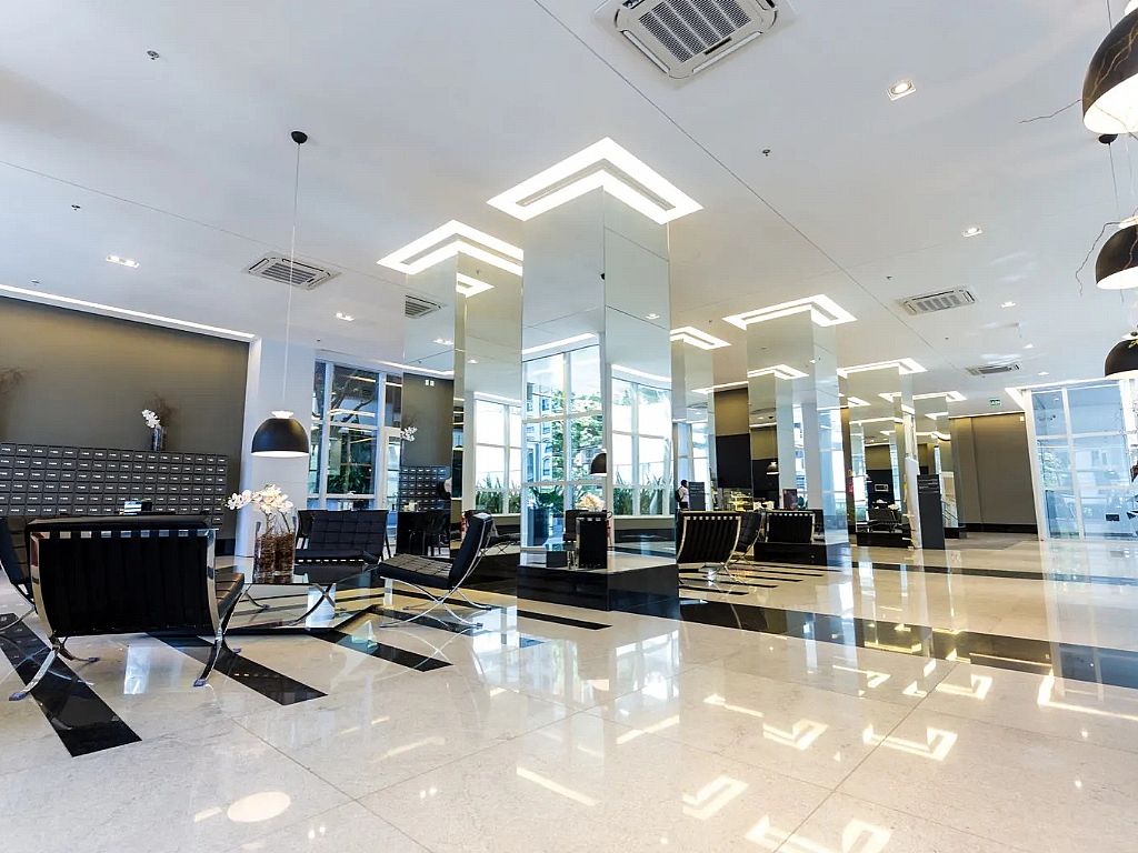 AIG Corporate & Office - Lobby