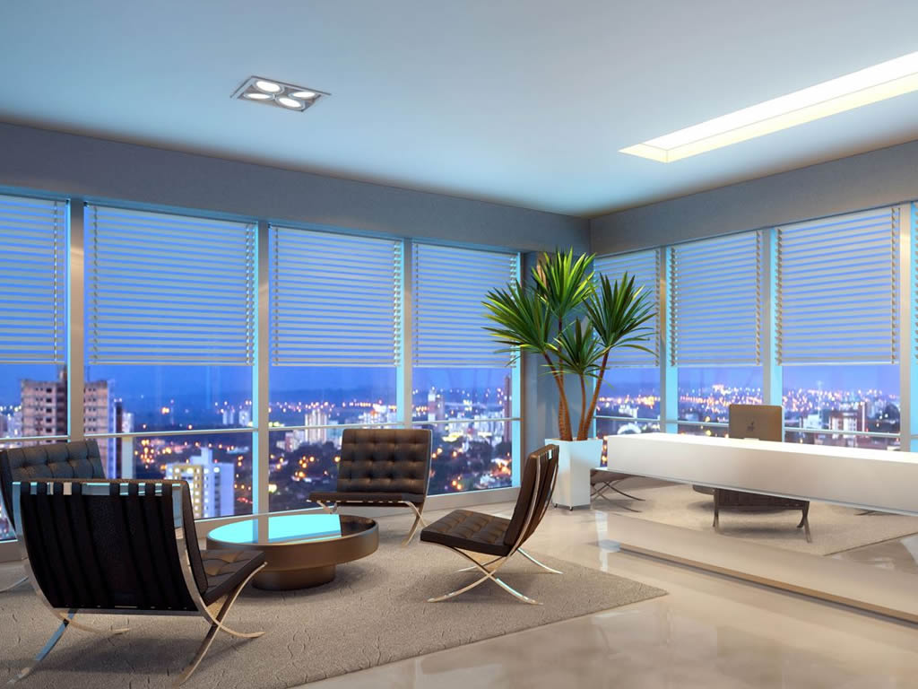 AIG Corporate & Office - Modelo Sala Comercial - Corporativa - Sala Comercial no Bela Vista 33 m²
