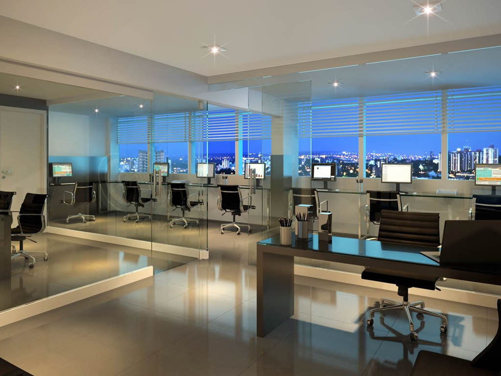 AIG Corporate & Office - Modelo Sala Comercial - Unidade Consultoria