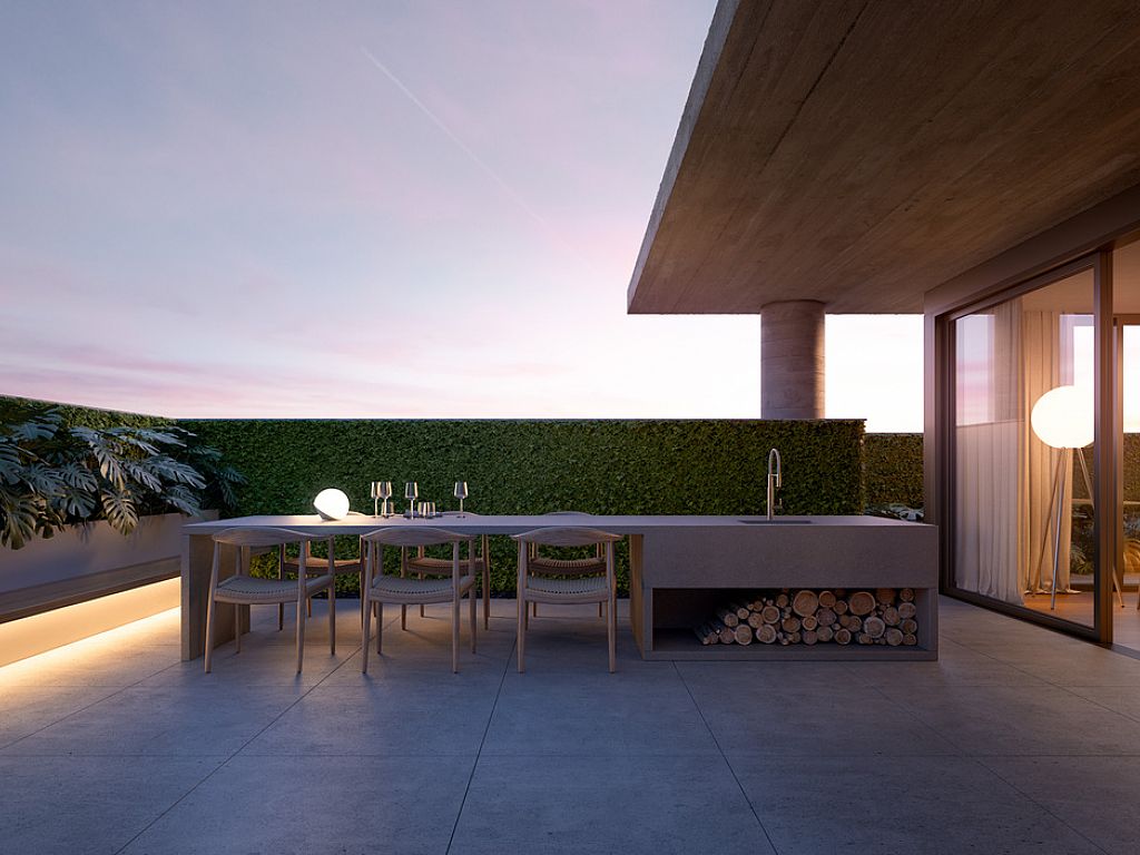 Faria Santos - Apto - Garden