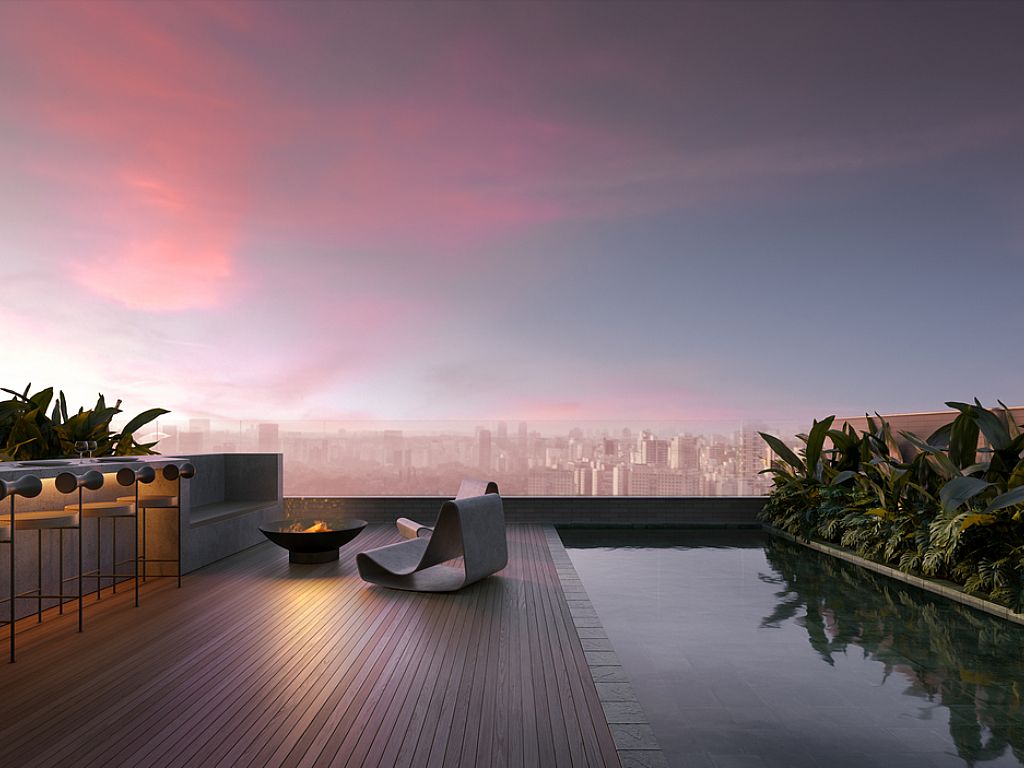 Faria Santos - Cobertura