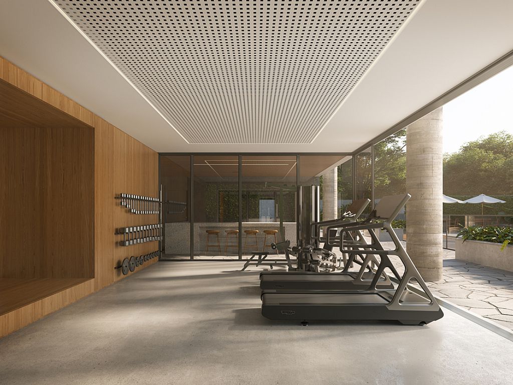 Faria Santos - Espaço Fitness