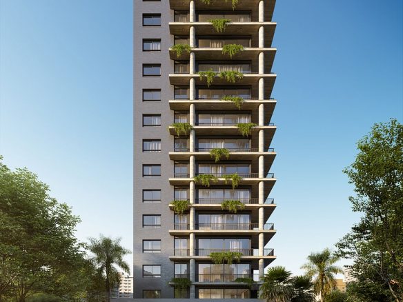 Faria Santos - Fachada