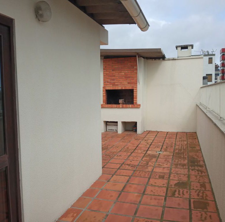 Condomínio - Rooftop