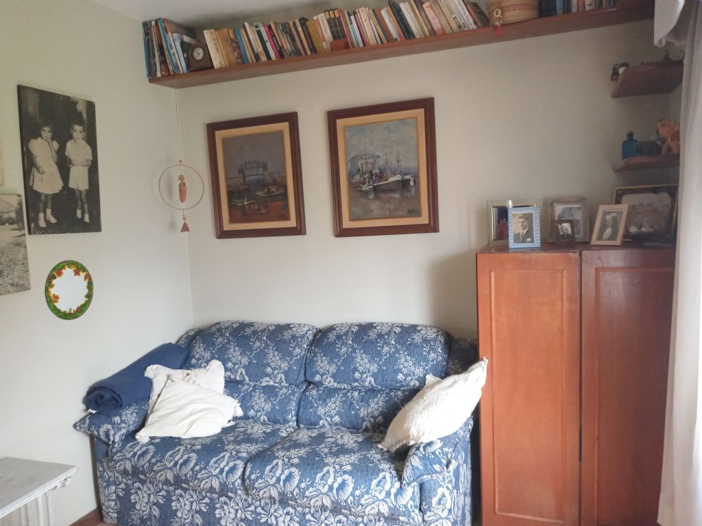 Dormitório solteiro