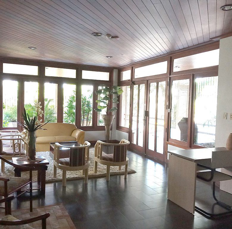 Condomínio - Hall