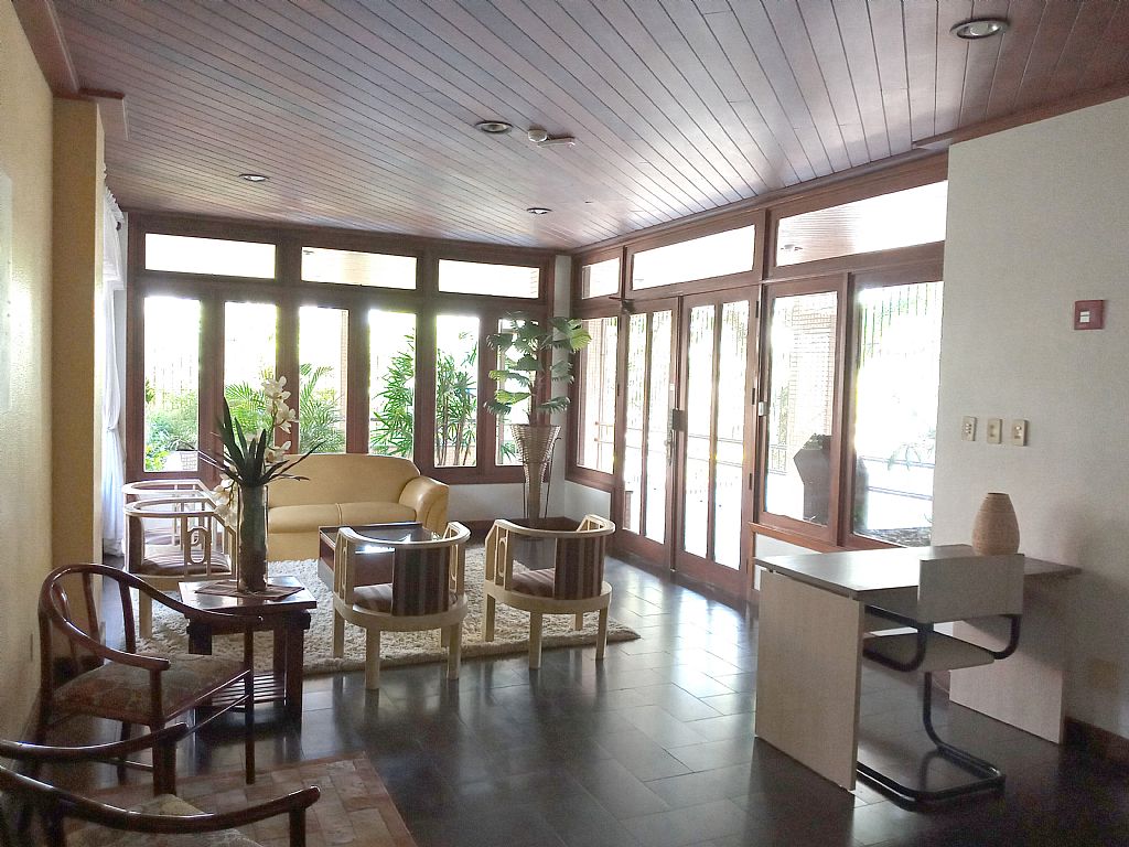 Condomínio - Hall