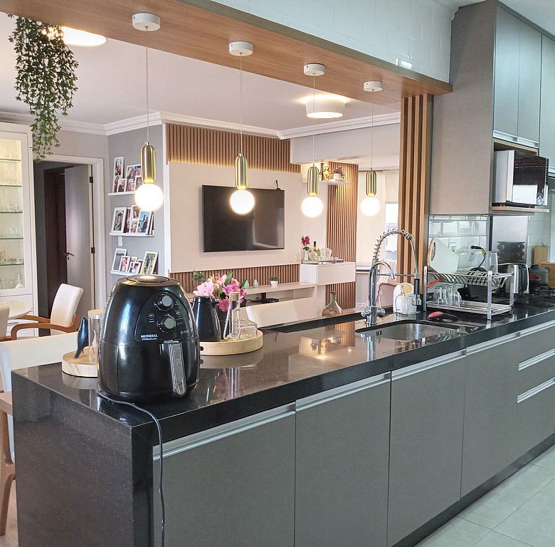 Cozinha americana