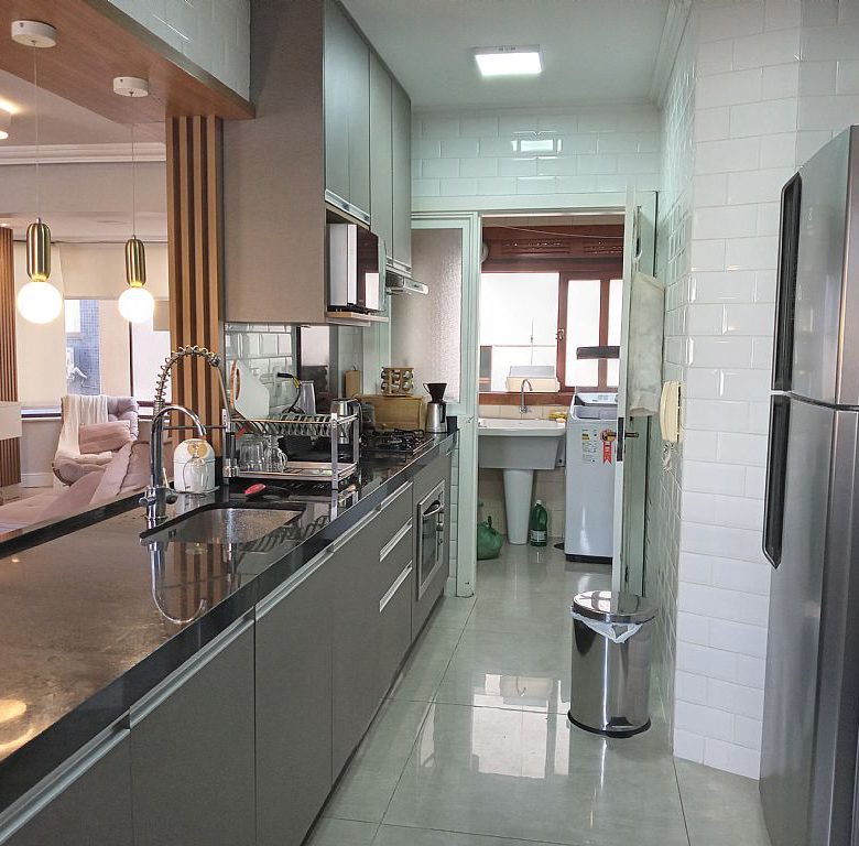 Cozinha americana