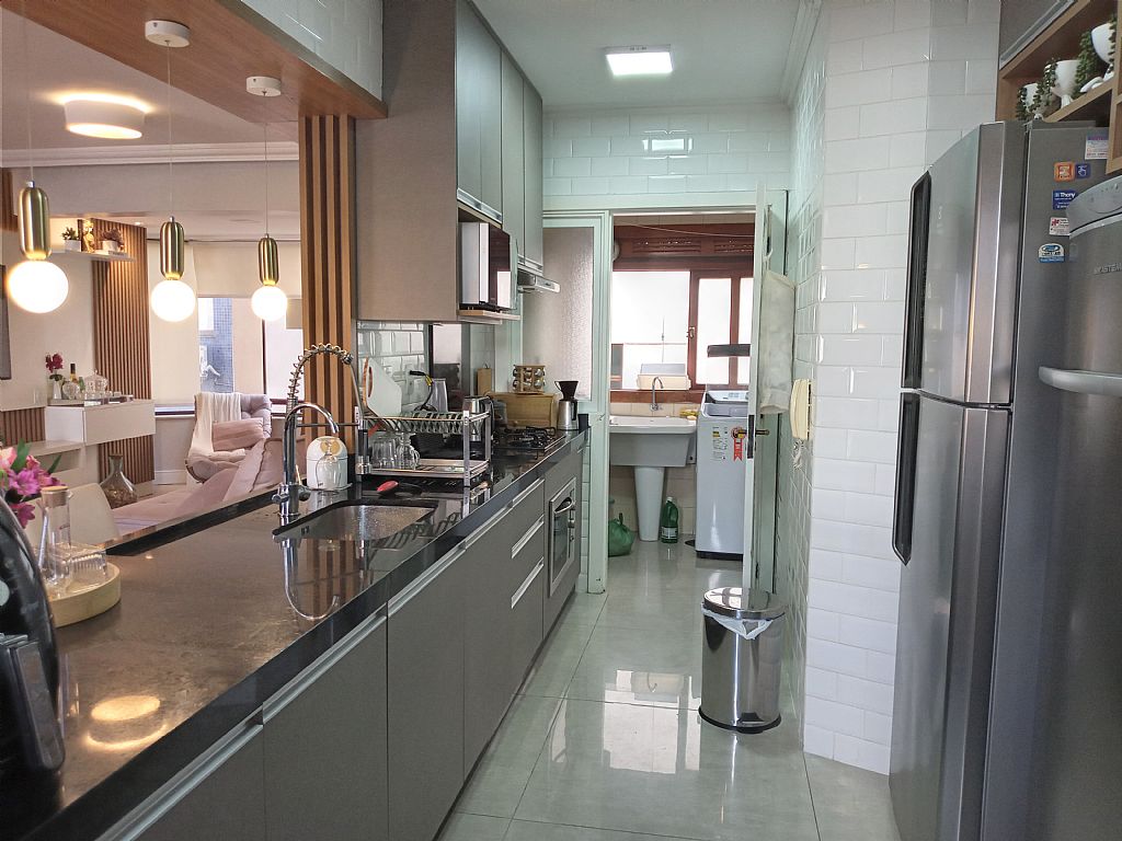 Cozinha americana
