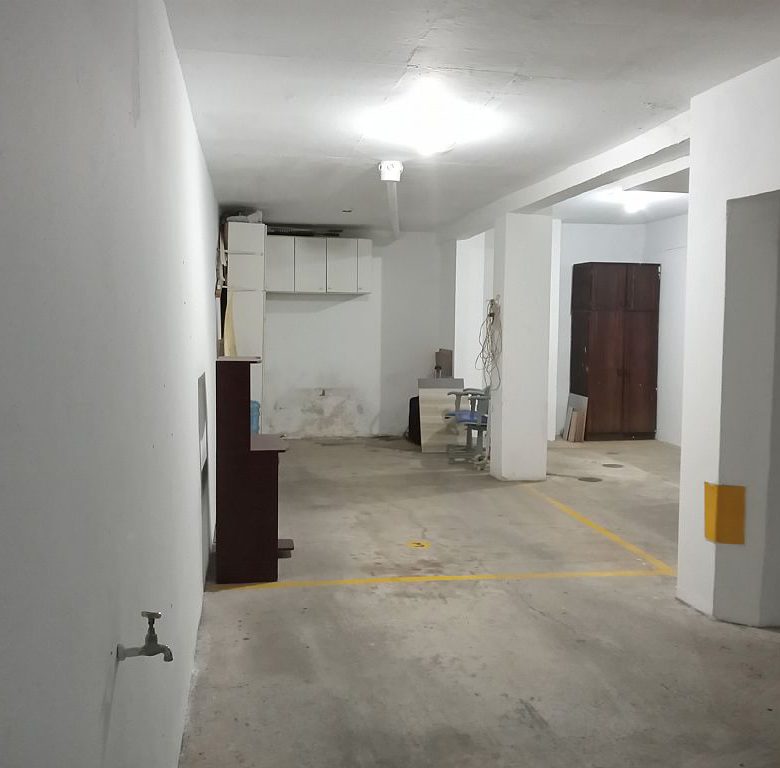Vaga de garagem