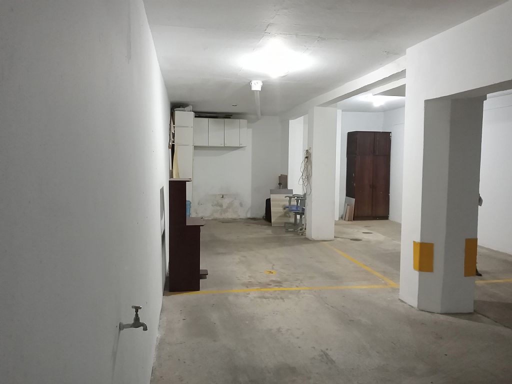 Vaga de garagem