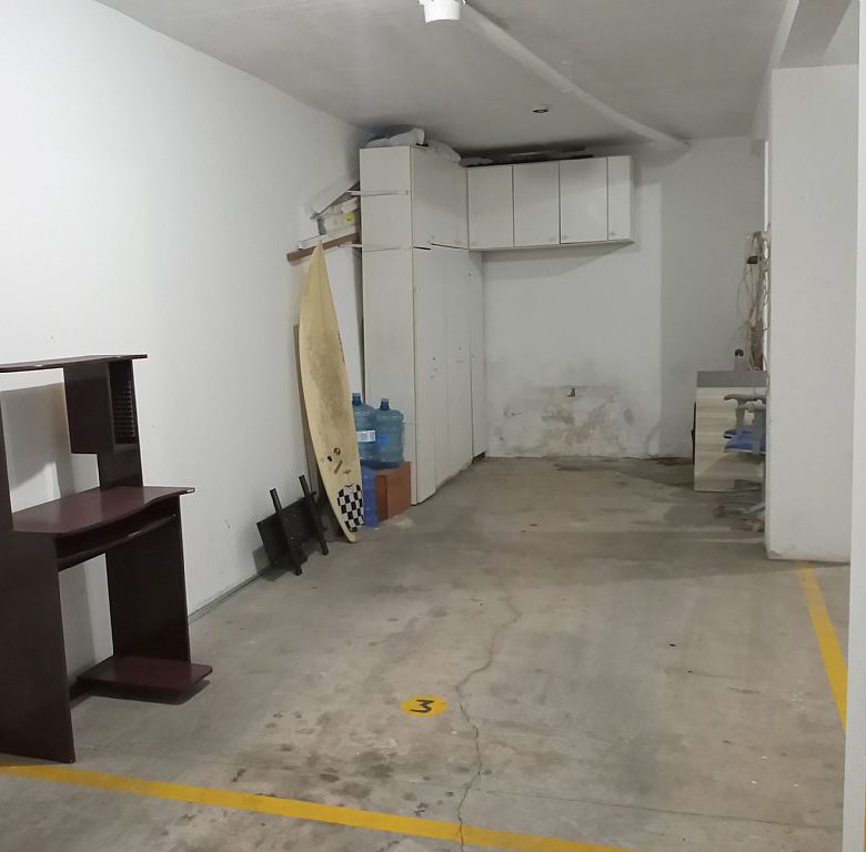 Vaga de garagem
