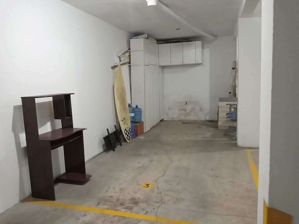Vaga de garagem