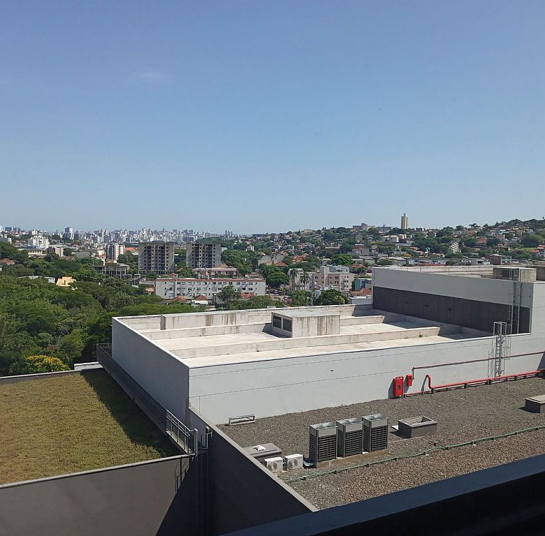 Vista externa
