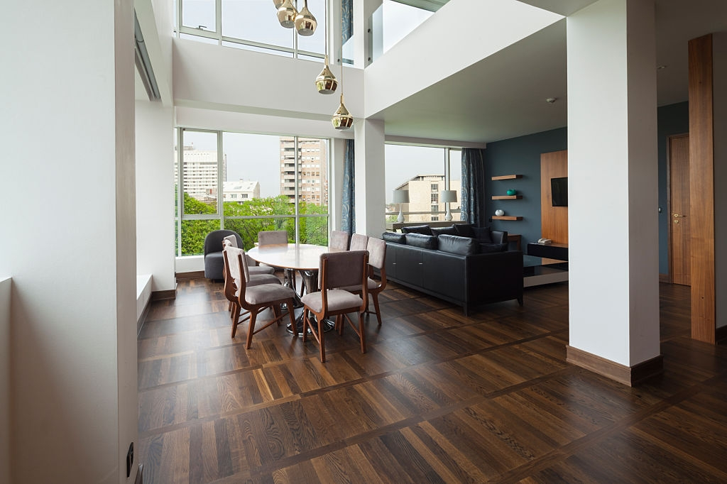 Tipos de apartamentos - Duplex