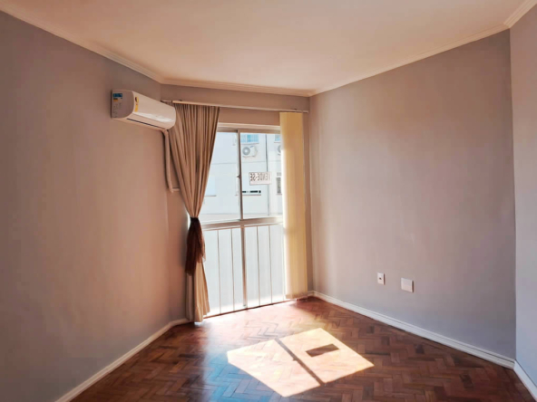 Apartamento 2 quartos no Cristal 68 m² - Sala de estar e jantar